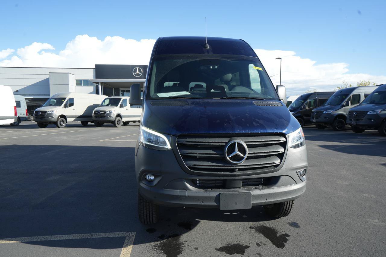 New 2026 Mercedes-Benz Sprinter 2500 image 2