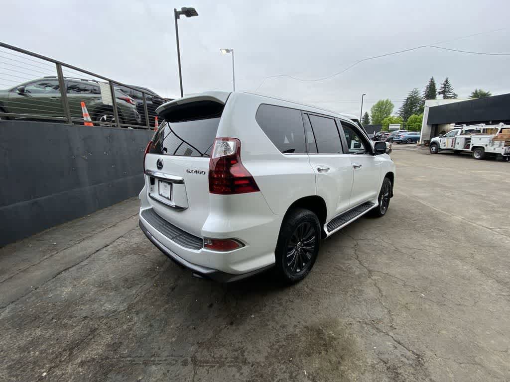 Used 2020 Lexus GX 460 Premium AWD/4WD image 6