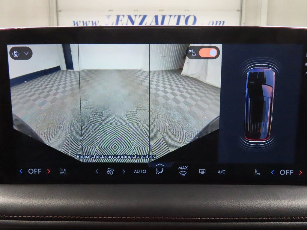 Used 2025 Lincoln Aviator Reserve w/ Equipment Group 201A image 19