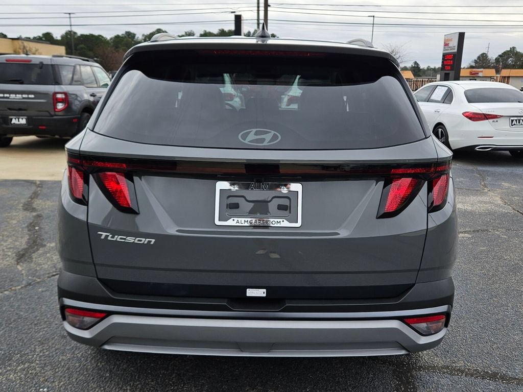 New 2026 Hyundai Tucson SEL Plus FWD image 10