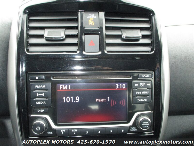 Used 2018 Nissan Versa SV w/ SV Special Edition Package FWD image 24
