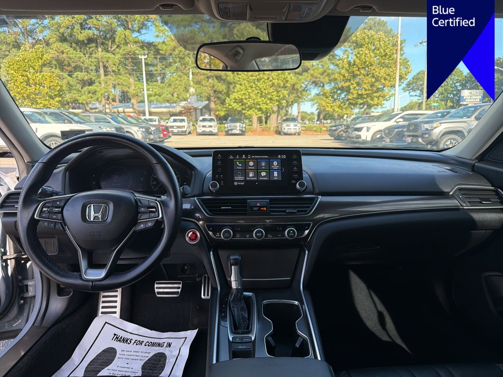 Used 2022 Honda Accord Sport Special Edition image 12