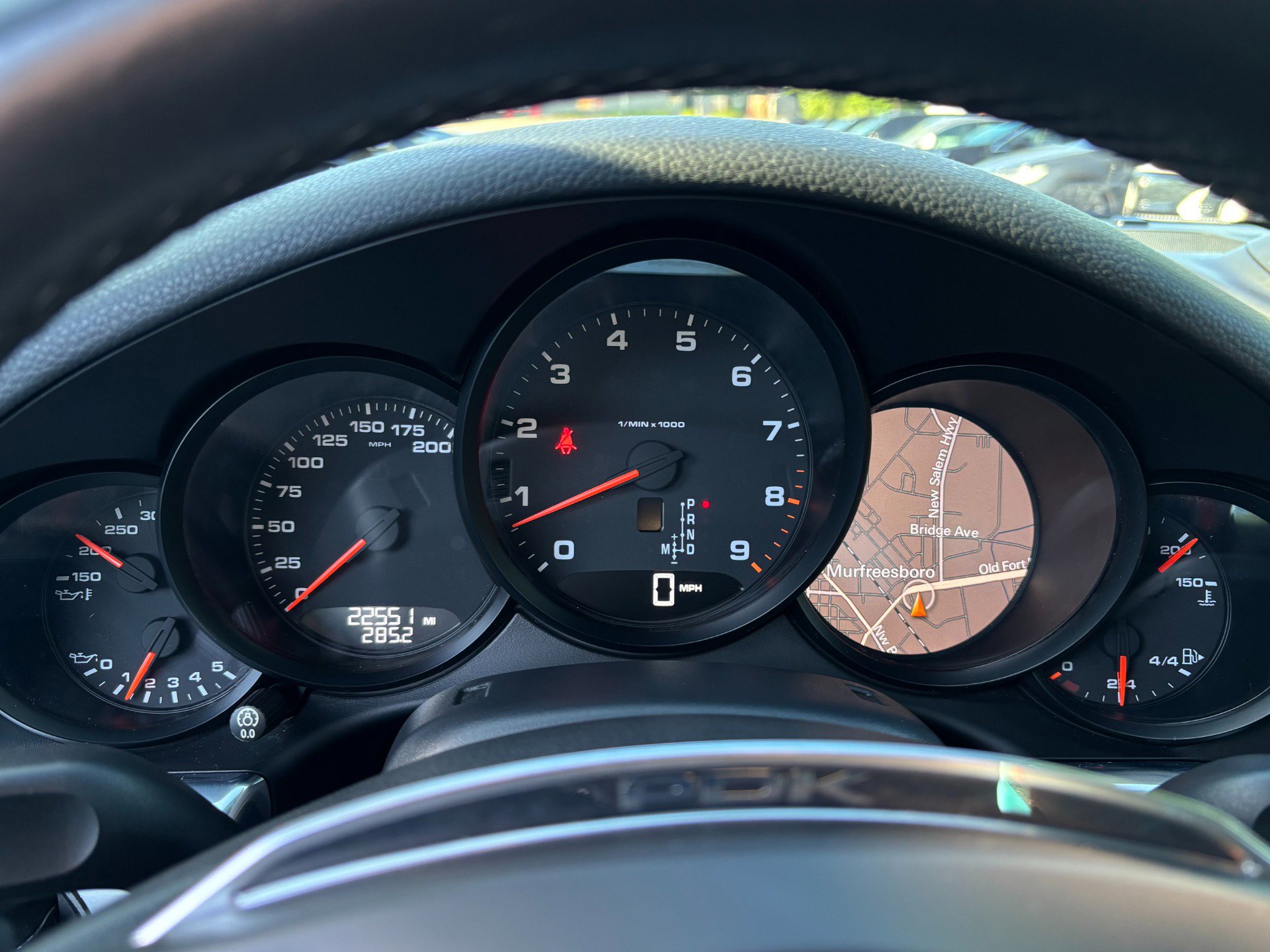 Used 2014 Porsche 911 Carrera 4 AWD/4WD image 47