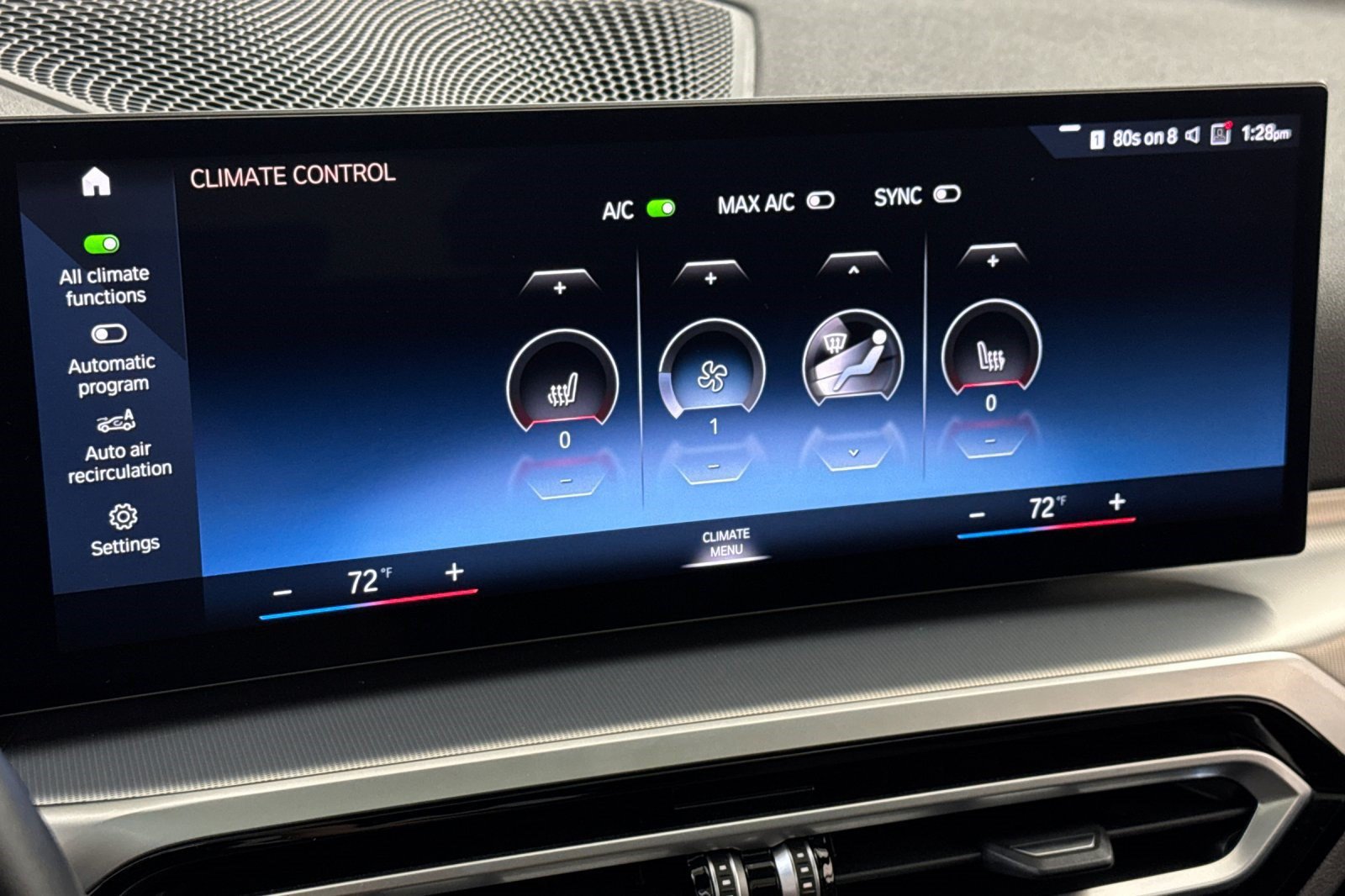 Used 2023 BMW i4 eDrive40 w/ Premium Package RWD image 26