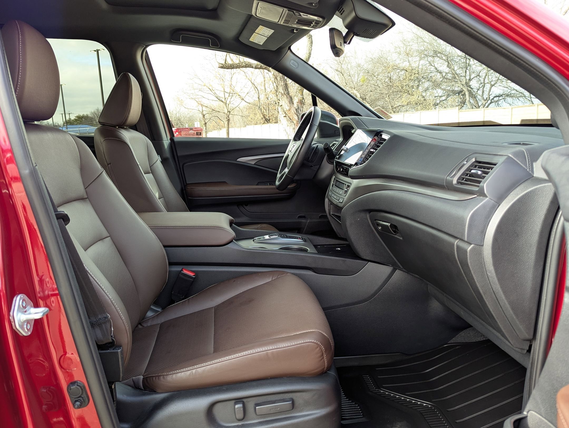 Used 2025 Honda Ridgeline RTL image 26