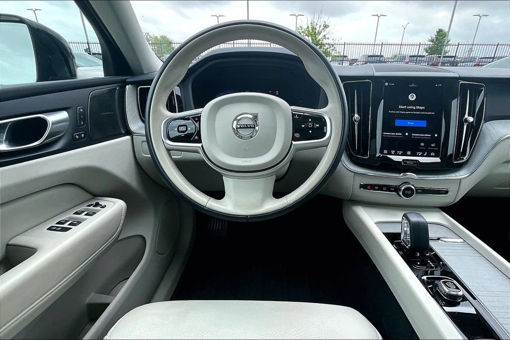 Certified 2024 Volvo XC60 B5 Plus w/ Protection Package Premier AWD/4WD image 6