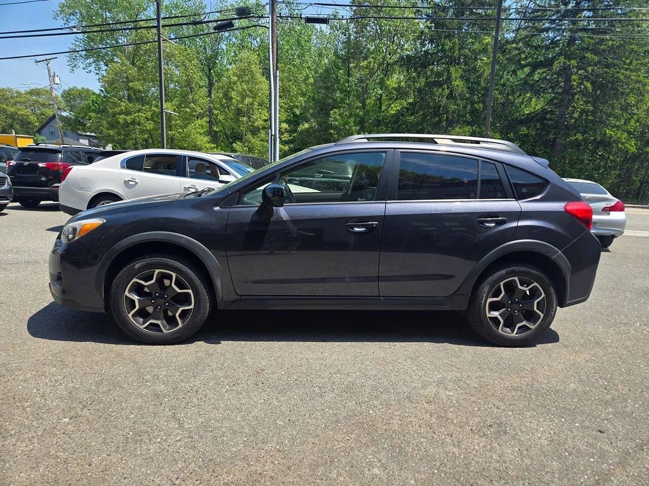 Used 2014 Subaru Crosstrek 2.0i Limited AWD/4WD image 24