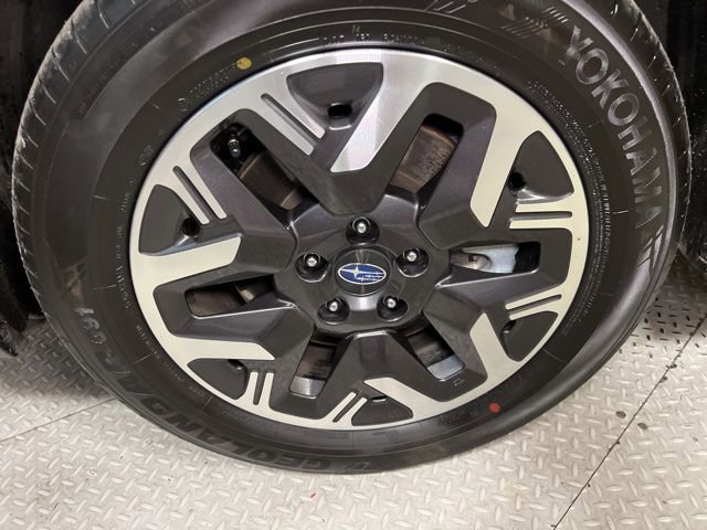 Certified 2026 Subaru Forester Premium image 22