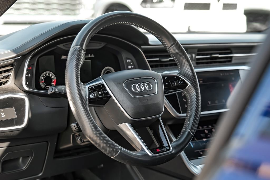 Used 2021 Audi S6 Premium Plus w/ S6 Executive Package AWD/4WD image 14