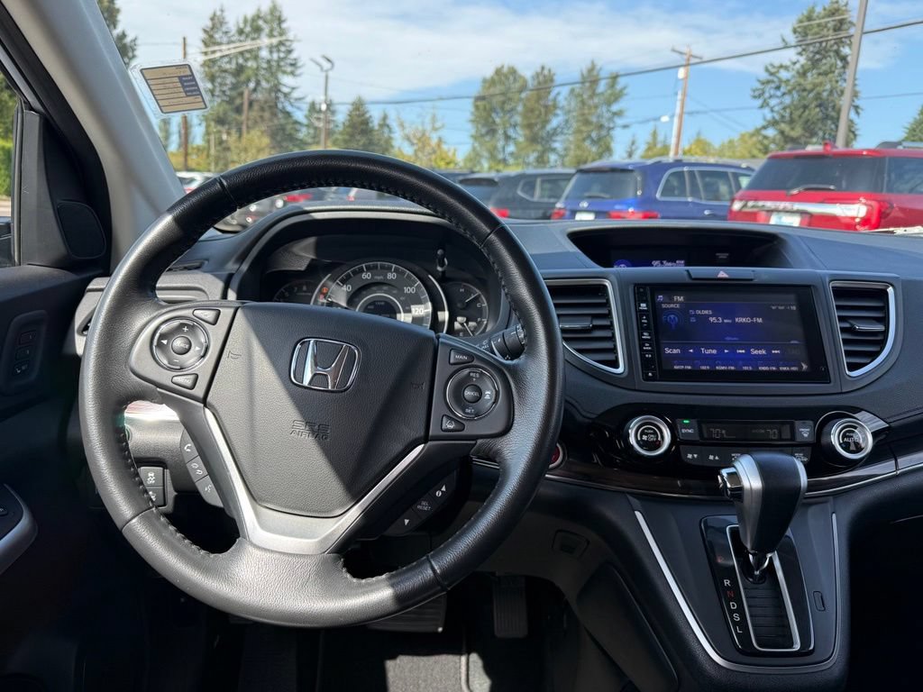 Used 2016 Honda CR-V Touring image 19