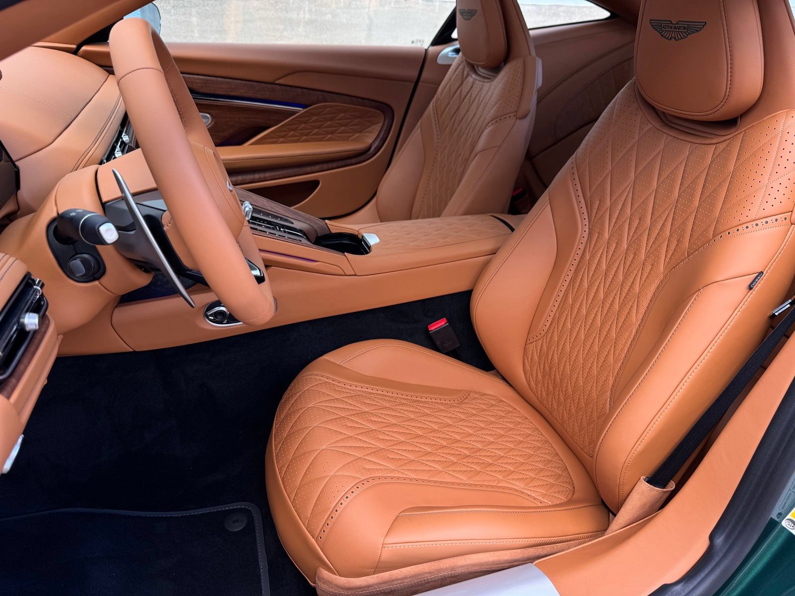 New 2026 Aston Martin DB12 Coupe RWD image 16