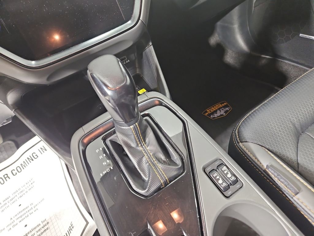 Certified 2024 Subaru Crosstrek 2.5i Wilderness w/ Crosstrek Mirror Package image 25