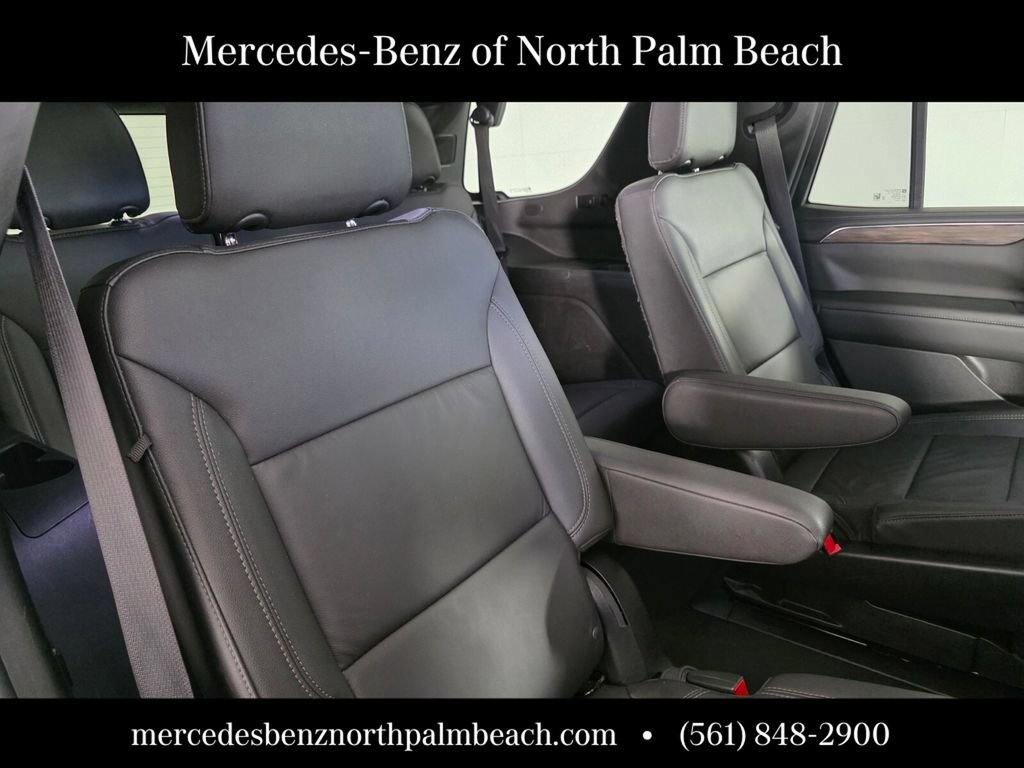Used 2023 Chevrolet Tahoe Z71 w/ Z71 Off-Road Package AWD/4WD image 30