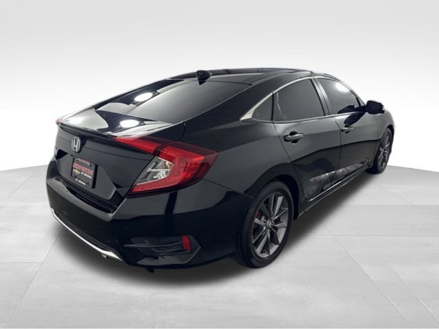 Used 2019 Honda Civic EX-L image 7