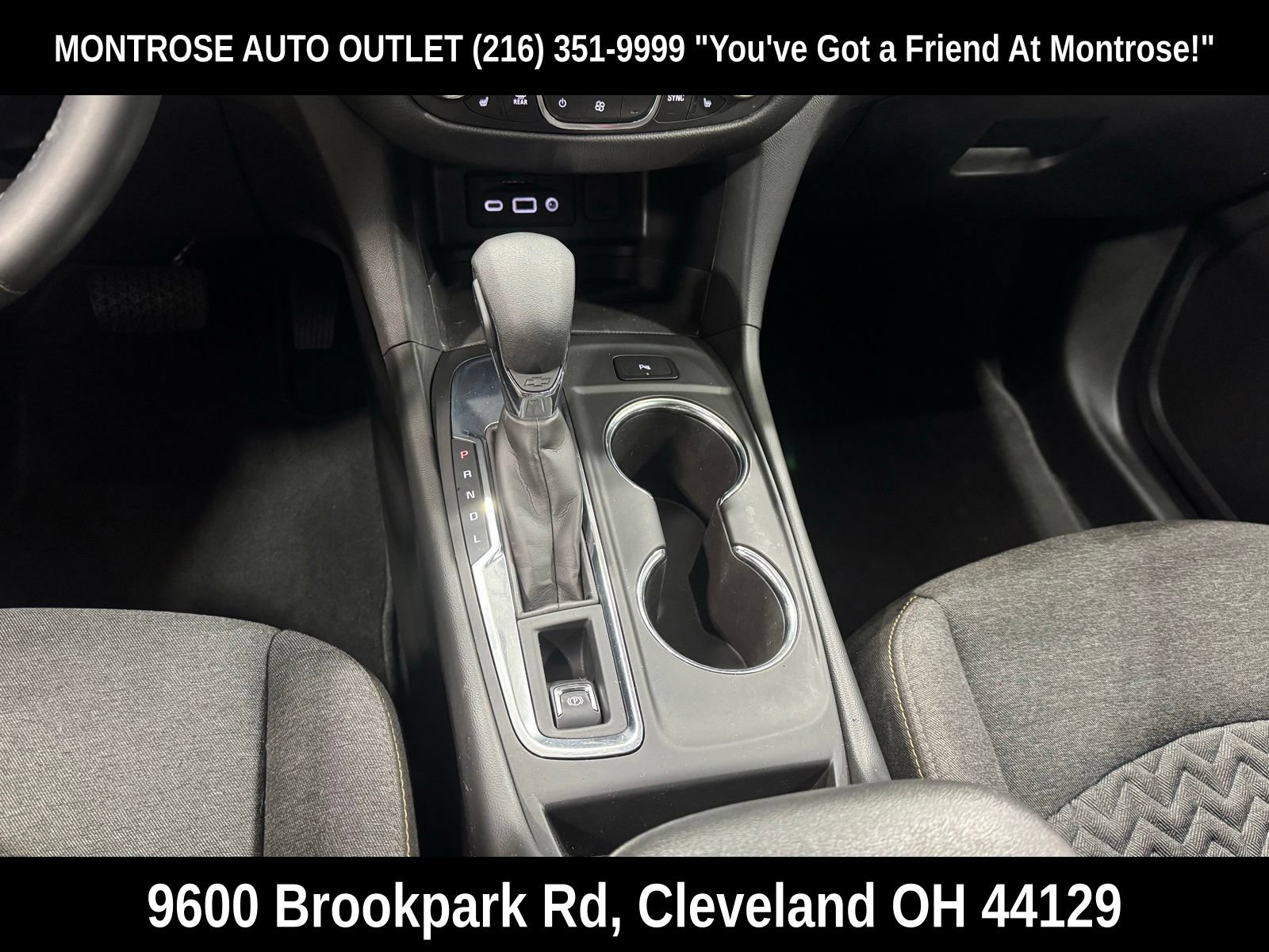 Used 2024 Chevrolet Equinox LT FWD image 22