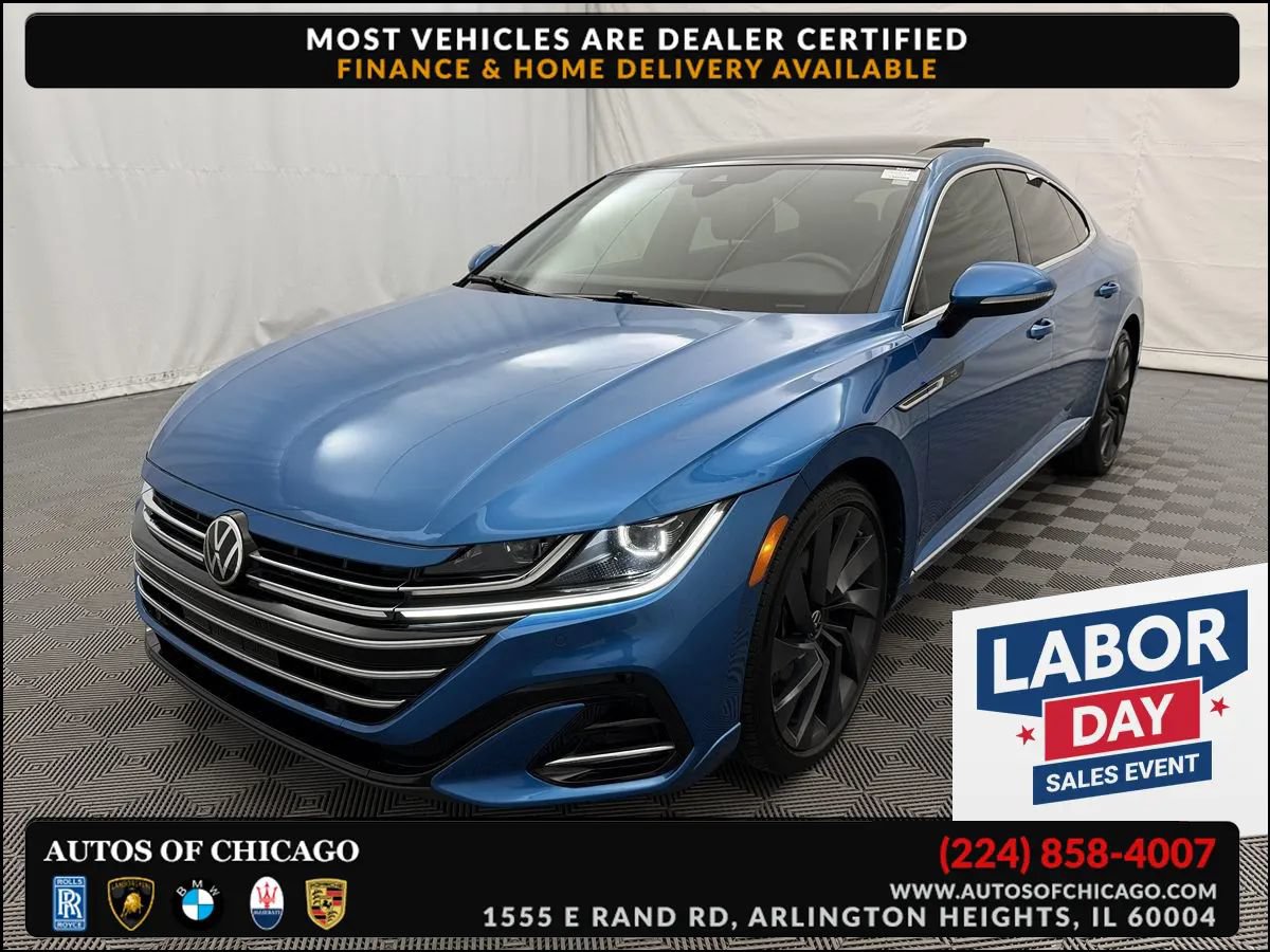 Used 2023 Volkswagen Arteon SEL