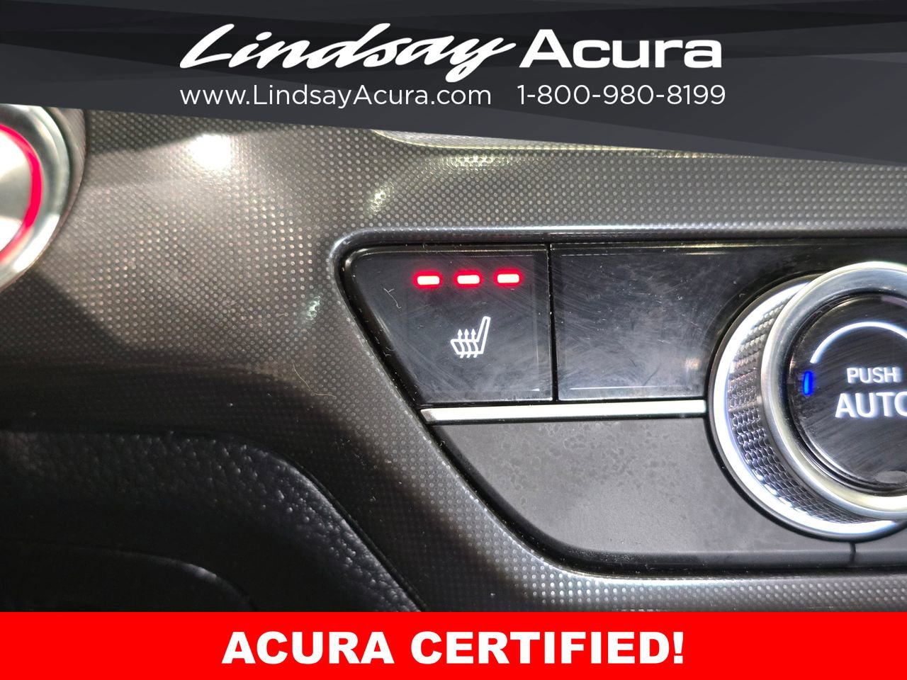 Certified 2024 Acura Integra A-Spec FWD image 22