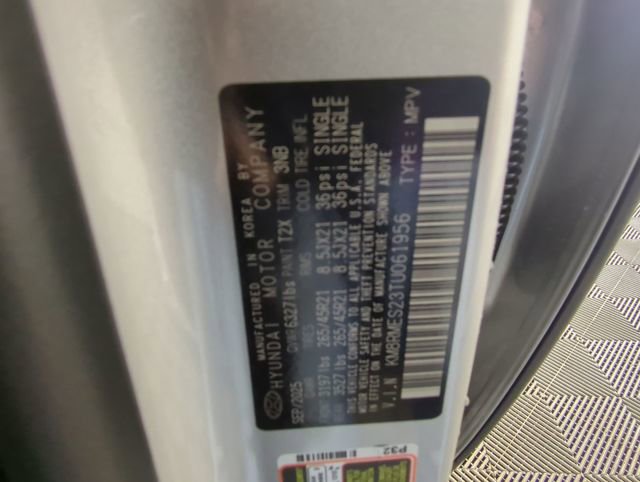 New 2026 Hyundai Palisade Calligraphy image 46