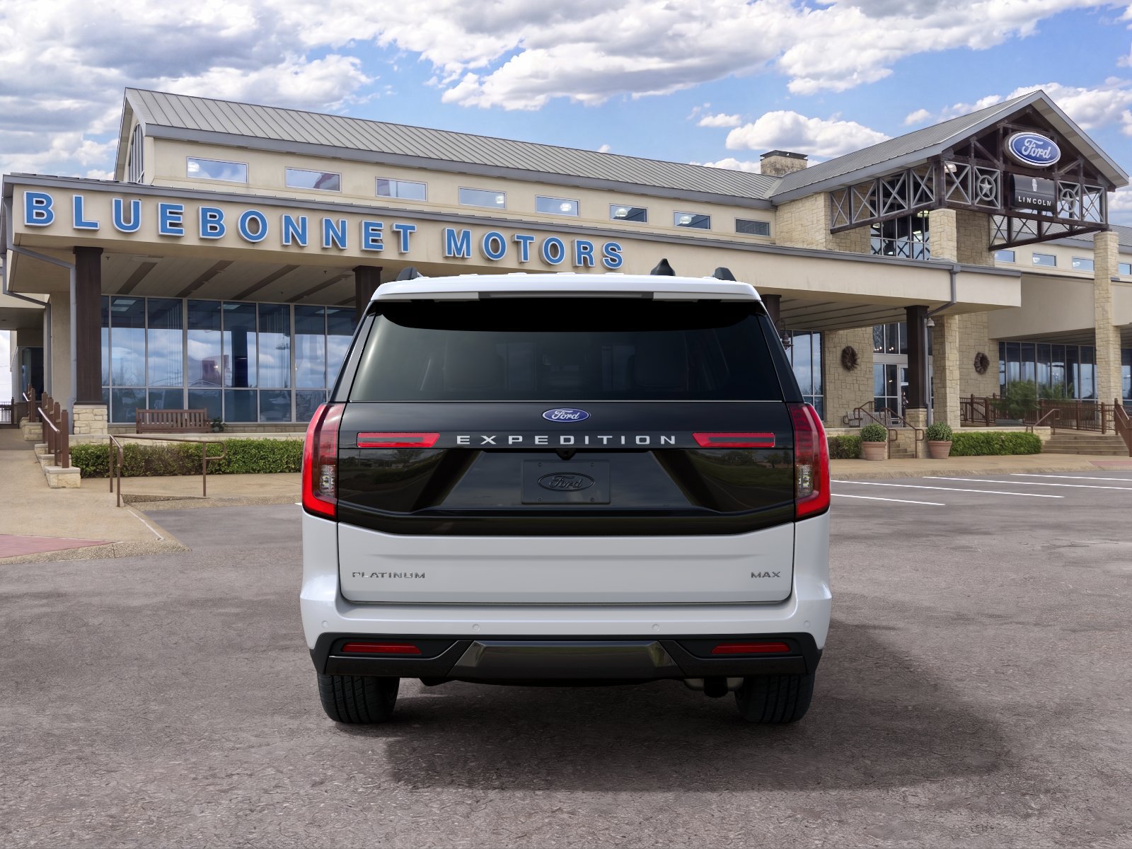 New 2027 Ford Expedition Max Platinum w/ Platinum Ultimate Package AWD/4WD image 7