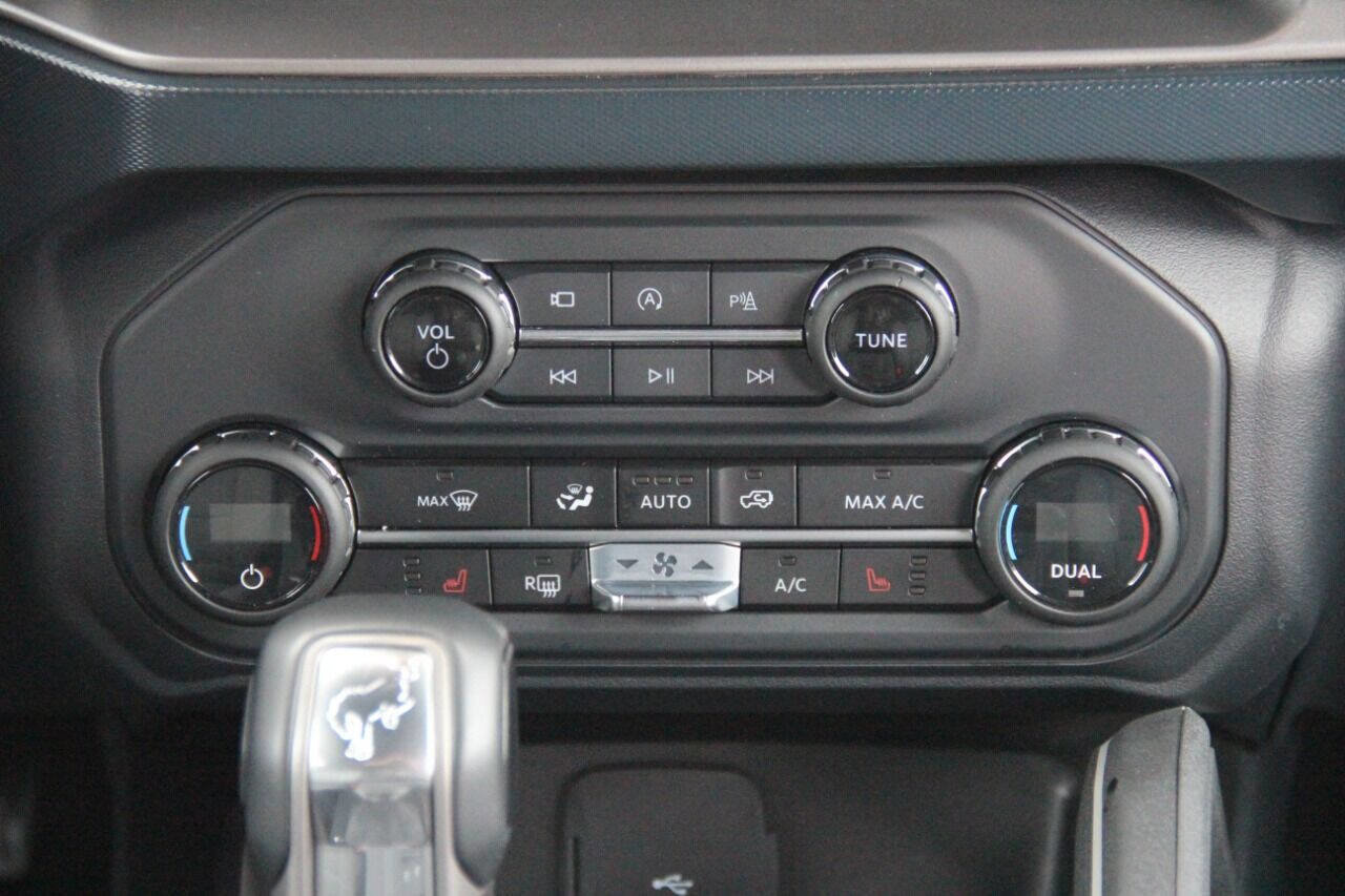Used 2023 Ford Bronco Outer Banks image 21