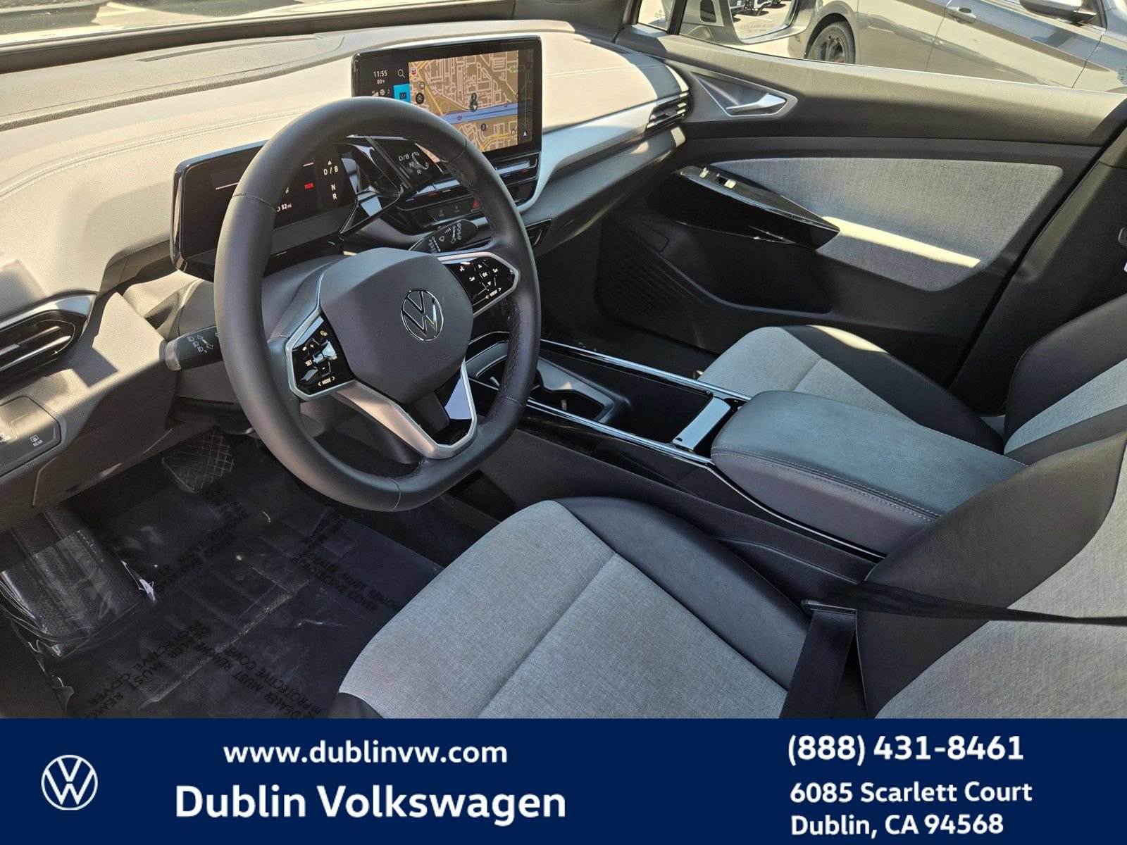 Certified 2023 Volkswagen ID.4 Pro RWD image 9