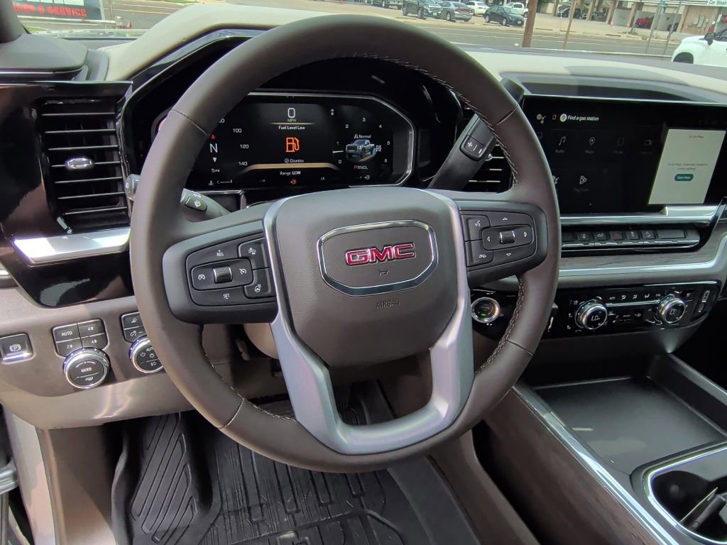 New 2026 GMC Sierra 2500 SLT w/ SLT Convenience Package AWD/4WD image 16