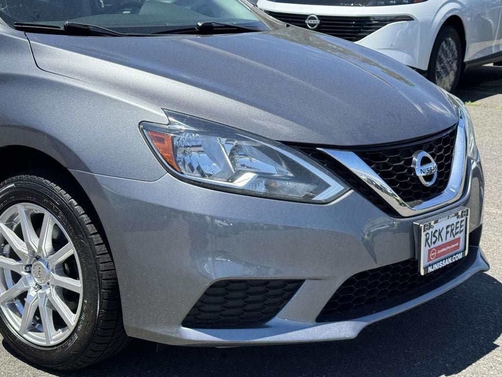 Used 2017 Nissan Sentra S FWD image 7