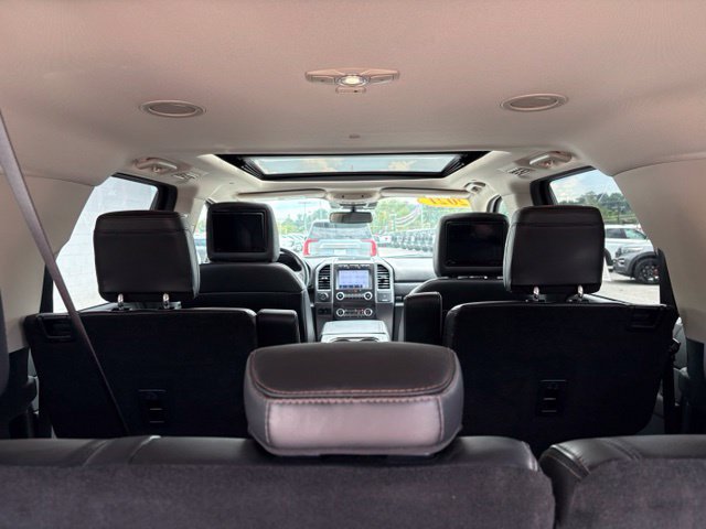 Used 2021 Ford Expedition Max Platinum AWD/4WD image 38