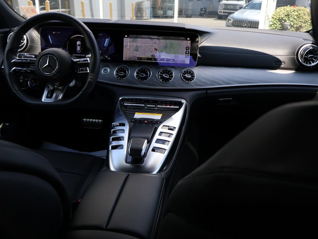 Used 2022 Mercedes-Benz AMG GT 53 image 16