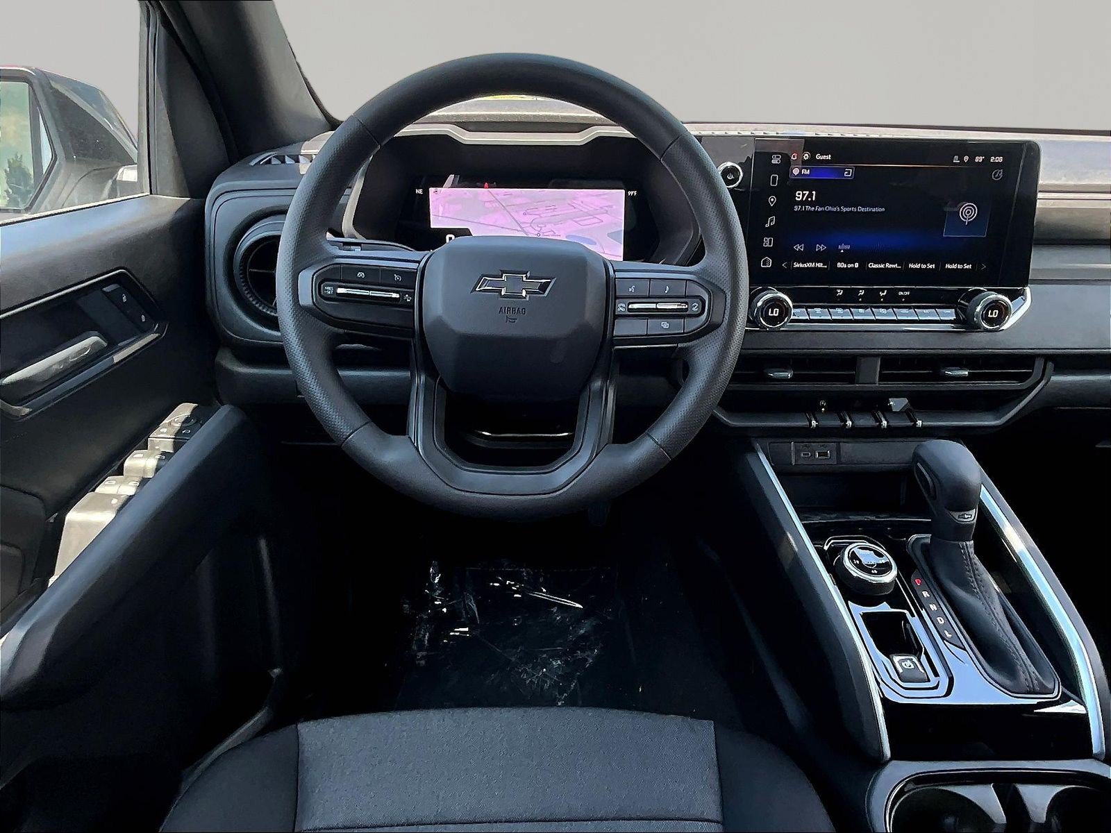 New 2026 Chevrolet Colorado Trail Boss AWD/4WD image 9