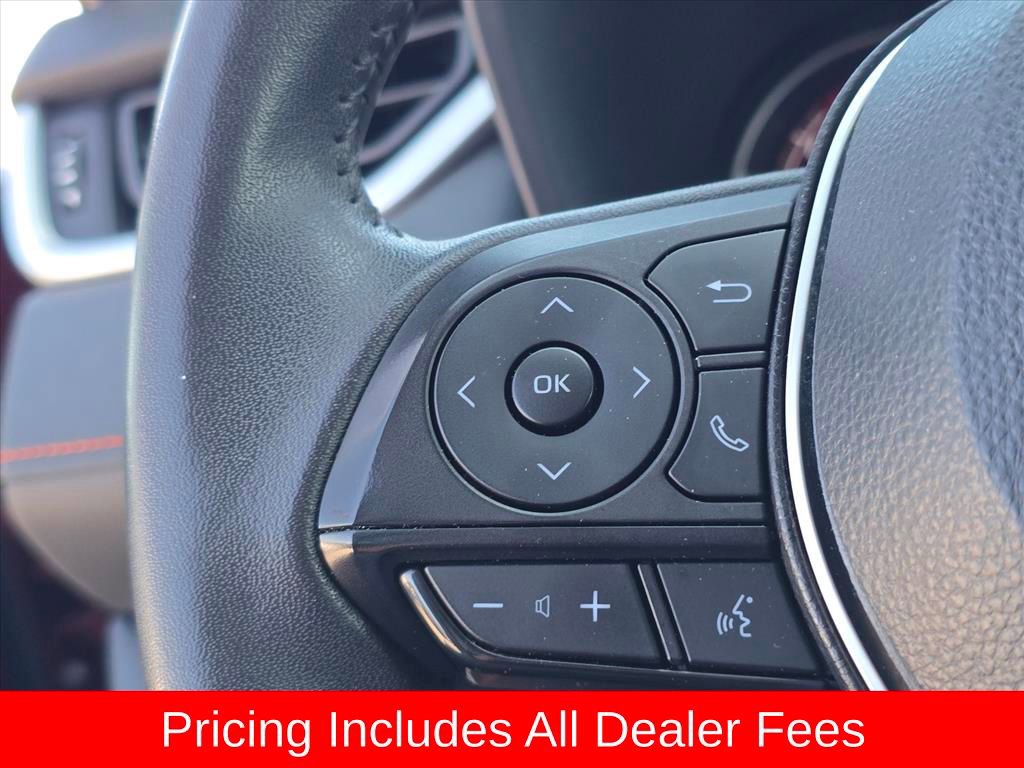Used 2024 Toyota RAV4 Adventure AWD/4WD image 24
