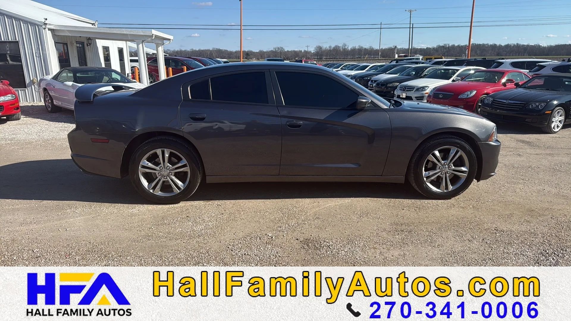 Used 2014 Dodge Charger SXT Plus AWD/4WD image 4
