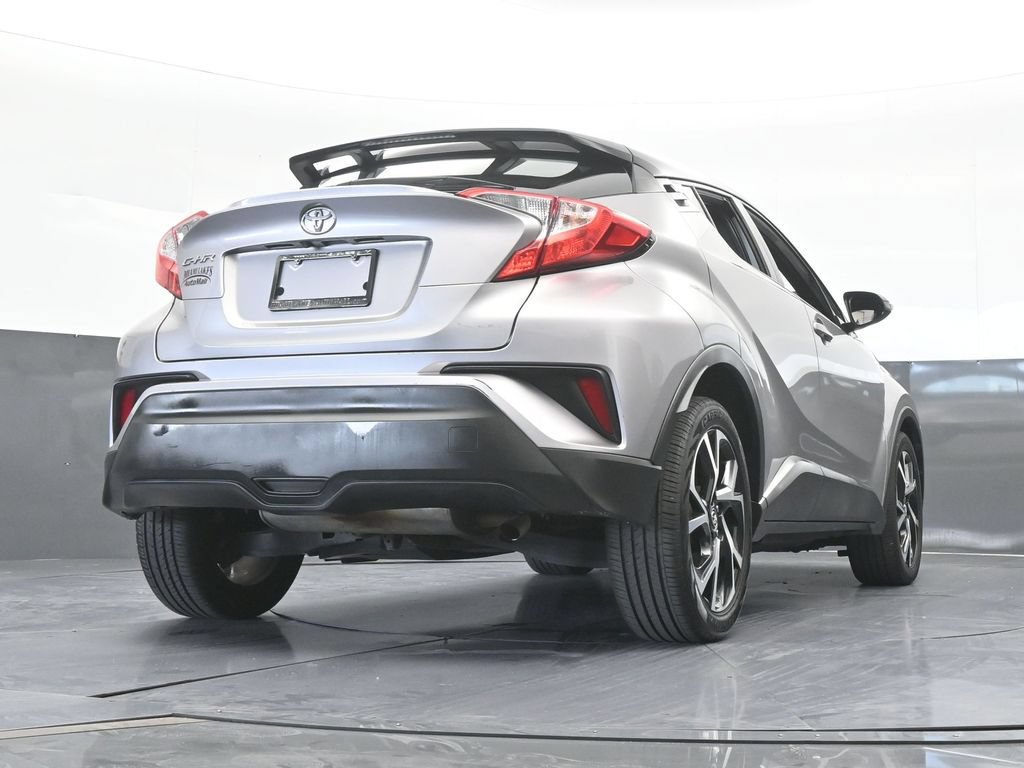 Used 2019 Toyota C-HR XLE FWD image 58