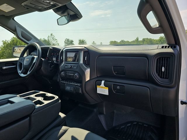 New 2026 Chevrolet Silverado 1500 W/T RWD image 24