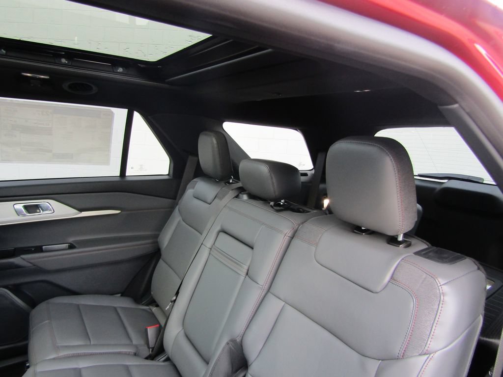 New 2027 Ford Explorer Active w/ Active Comfort Package AWD/4WD image 27