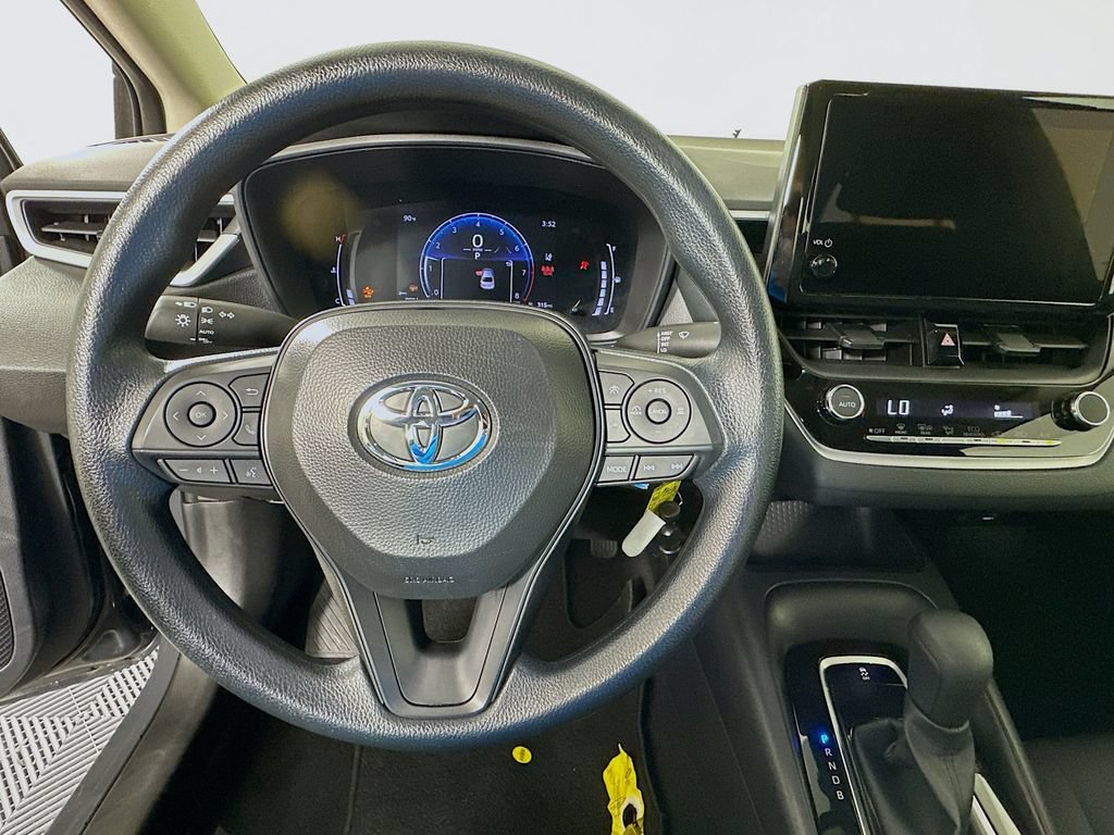 Certified 2026 Toyota Corolla LE FWD image 11