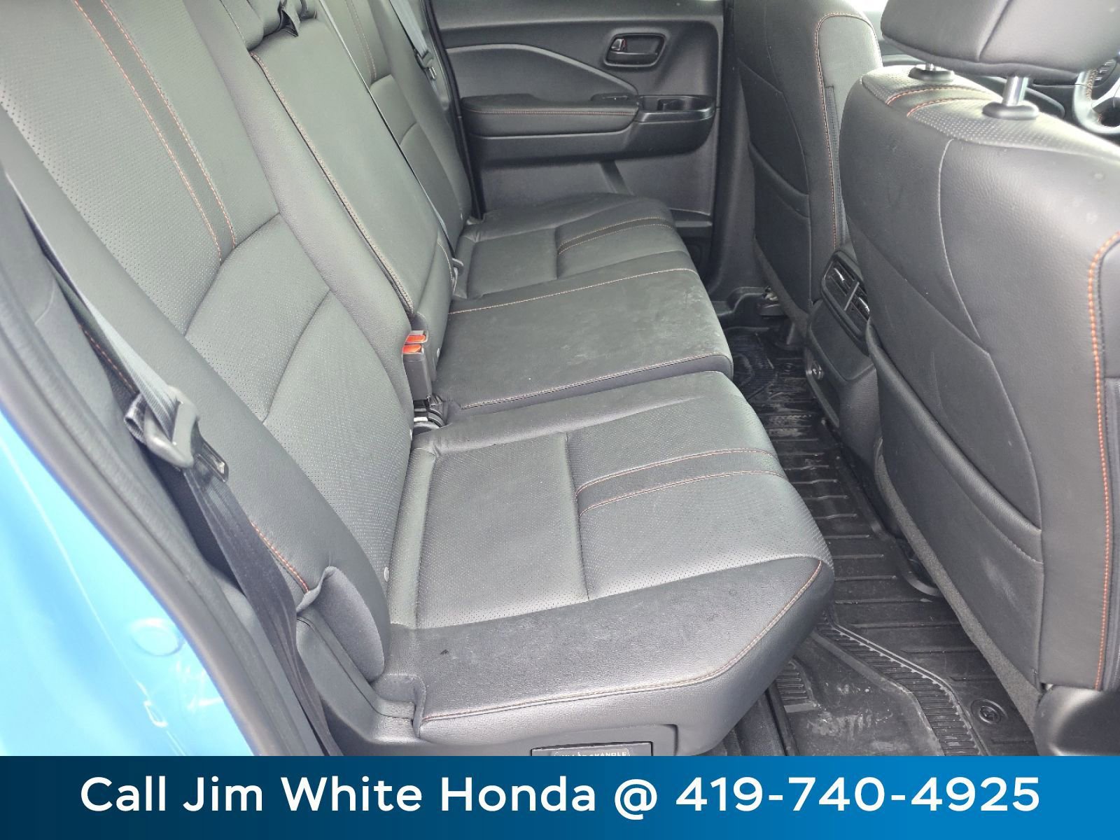 Certified 2025 Honda Ridgeline TrailSport image 23