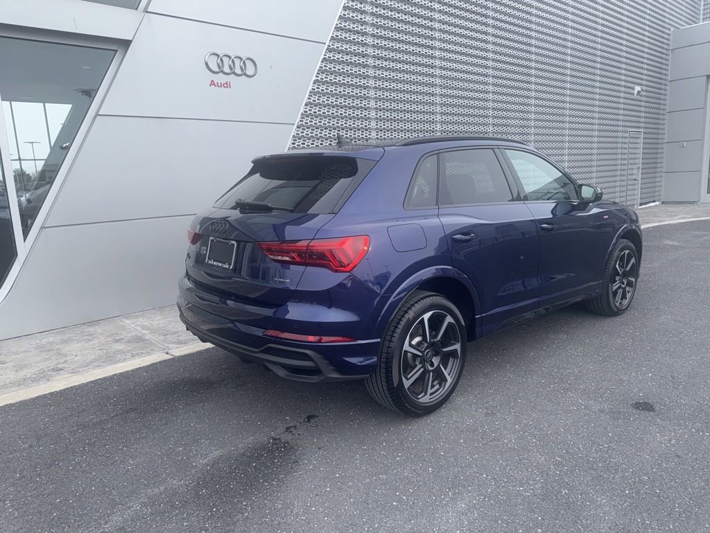 Used 2025 Audi Q3 2.0T Premium Plus w/ Premium Plus Package image 12