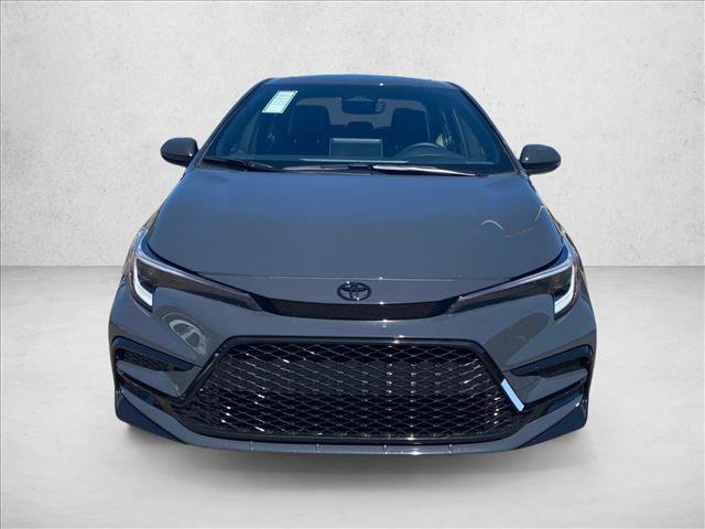 Certified 2026 Toyota Corolla XSE FWD image 2