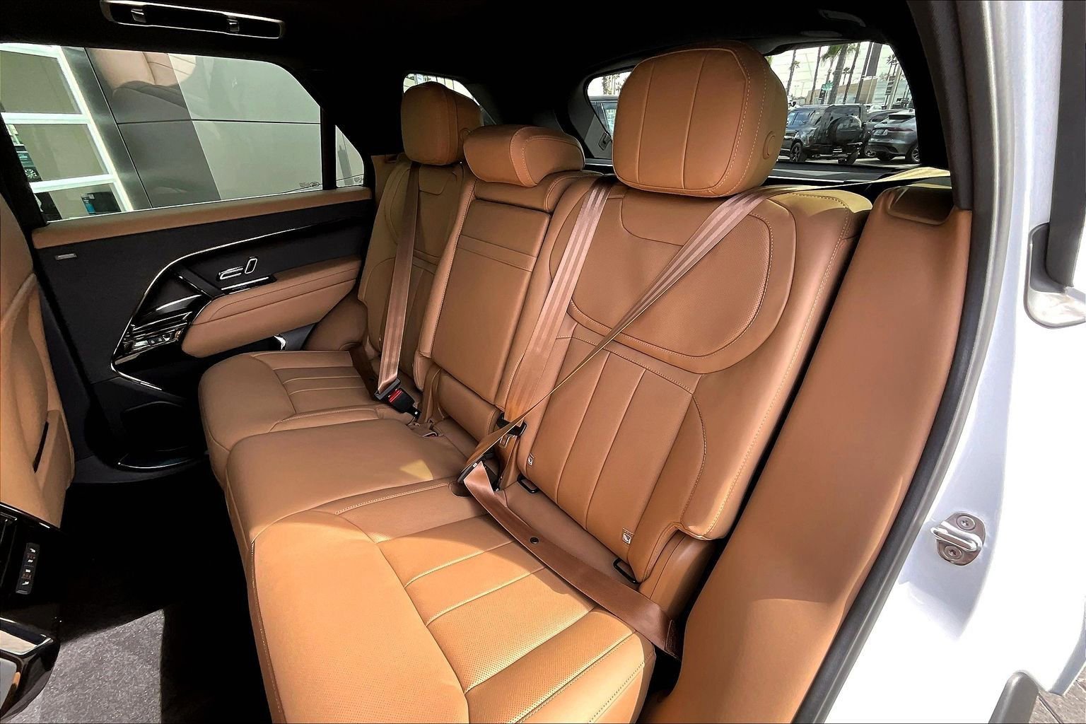 New 2026 Land Rover Range Rover Sport SE image 10