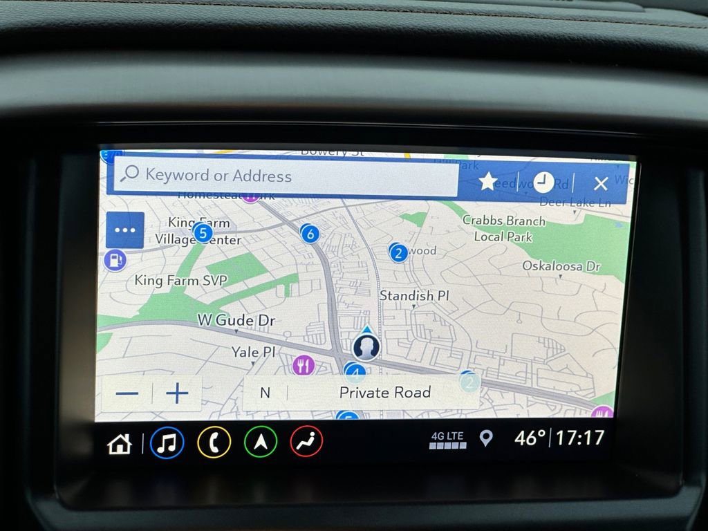 Used 2021 GMC Canyon AT4 w/ Driver Alert Package image 15