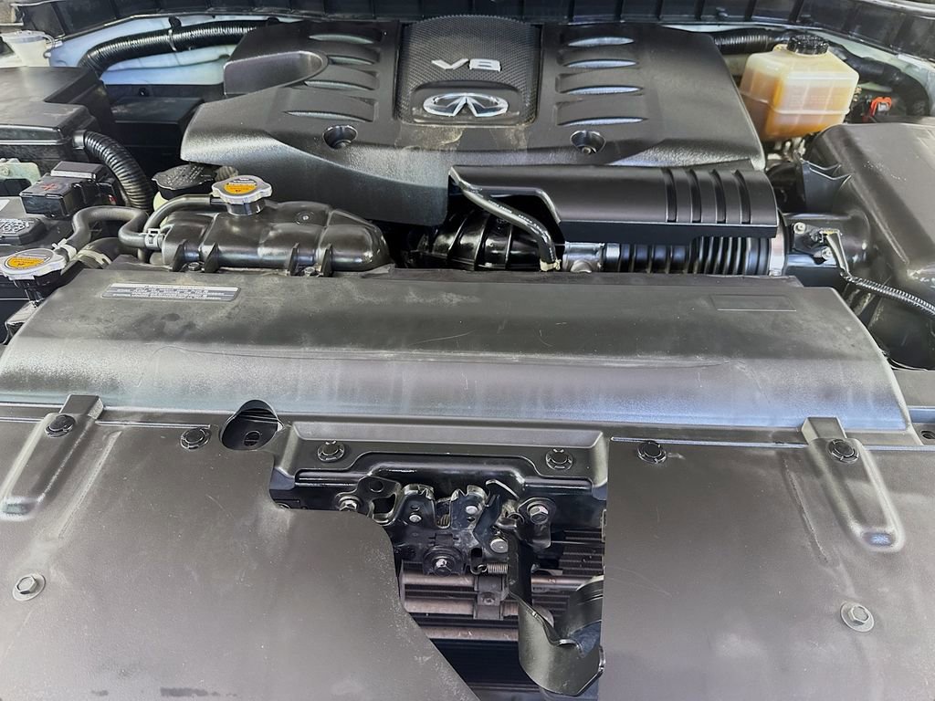 Used 2018 INFINITI QX80 2WD w/ Driver Assistance Package image 42