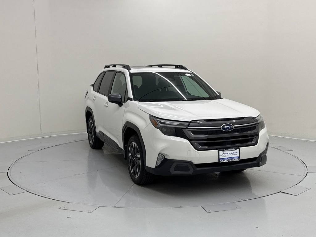 Certified 2026 Subaru Forester Limited image 7