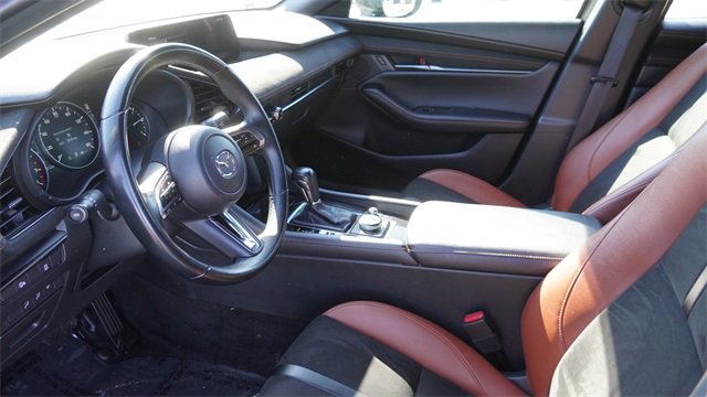 Used 2024 MAZDA MAZDA3 s image 21