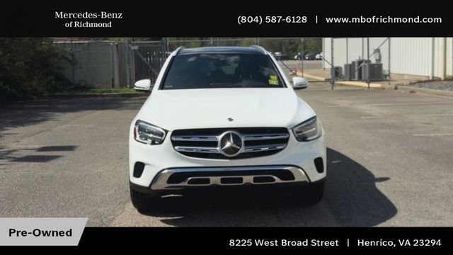 Used 2021 Mercedes-Benz GLC 300 image 5