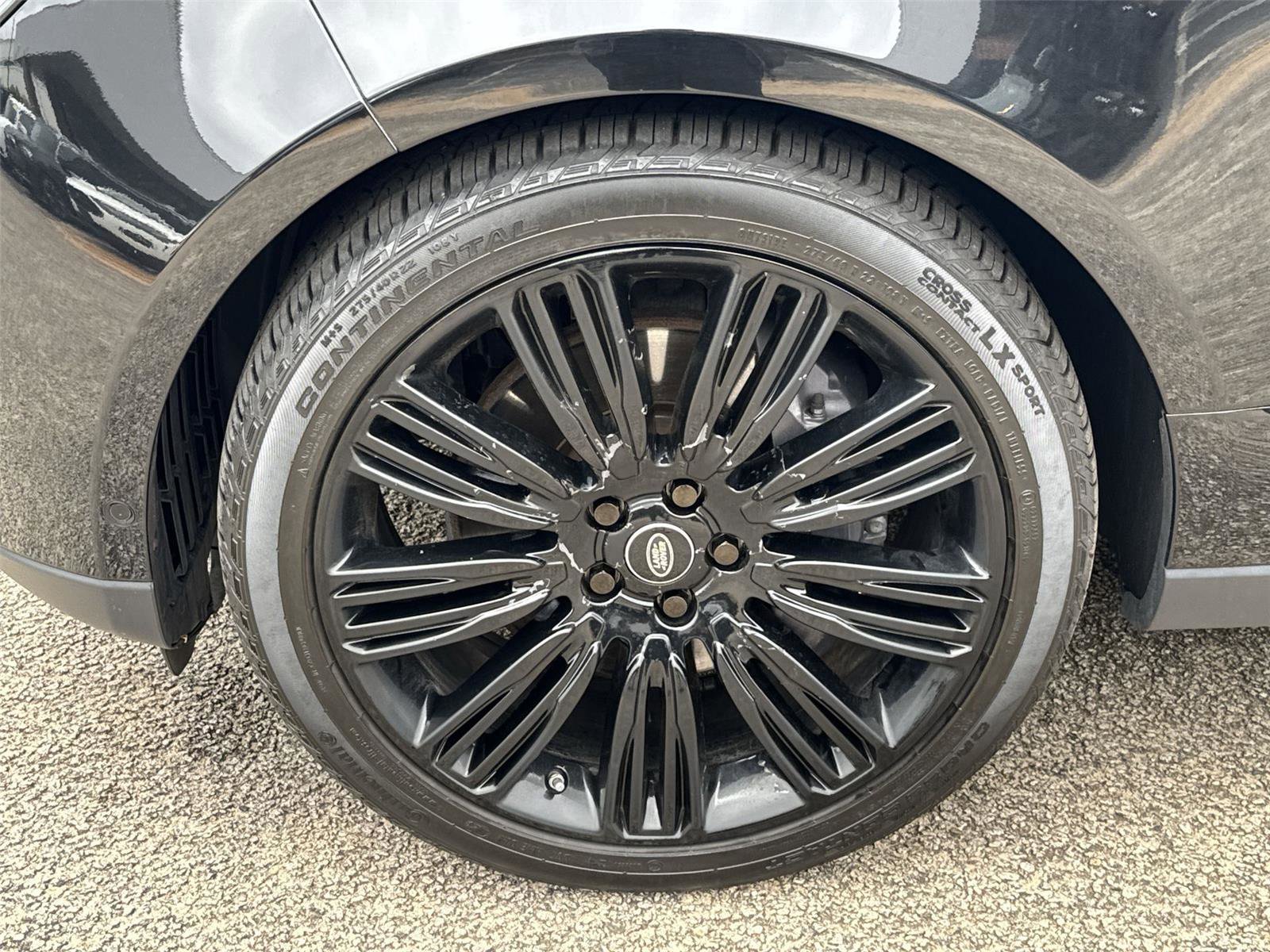 Used 2019 Land Rover Range Rover Supercharged AWD/4WD image 10