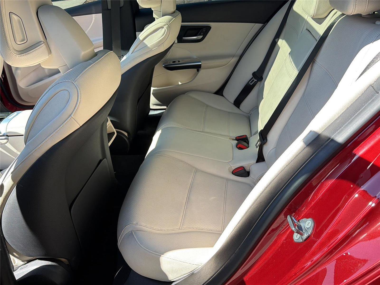 Used 2023 Mercedes-Benz C 300 4MATIC Sedan w/ Exclusive Trim Package image 21