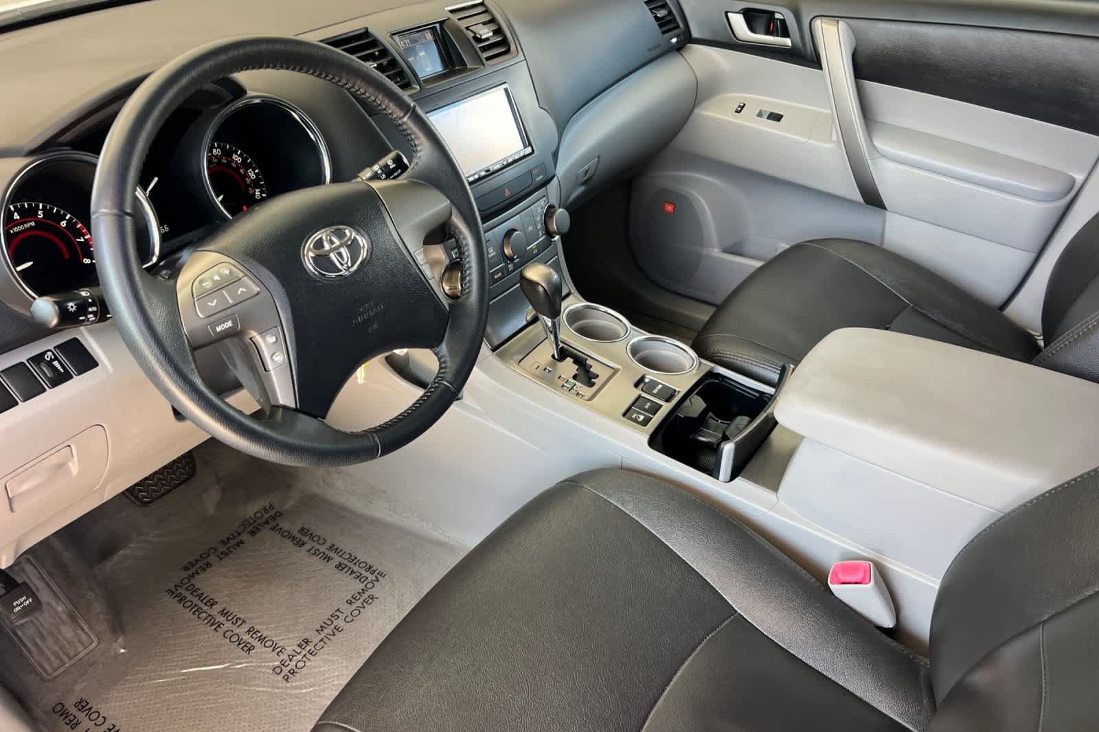 Used 2008 Toyota Highlander Sport AWD/4WD image 11