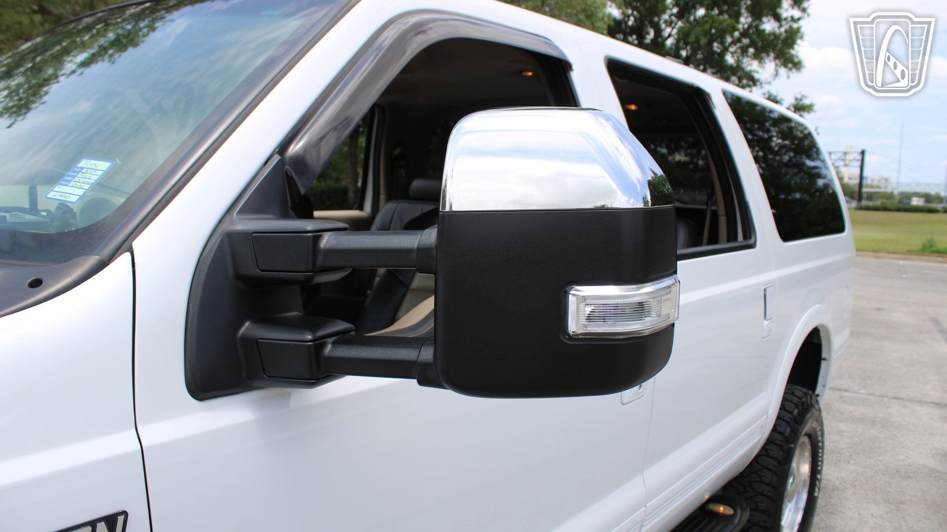 Used 2005 Ford Excursion Eddie Bauer AWD/4WD image 40