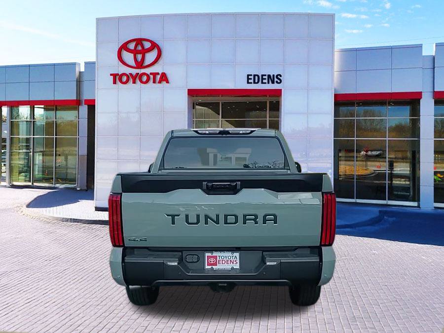 New 2026 Toyota Tundra SR5 w/ SR5 Premium Package image 4